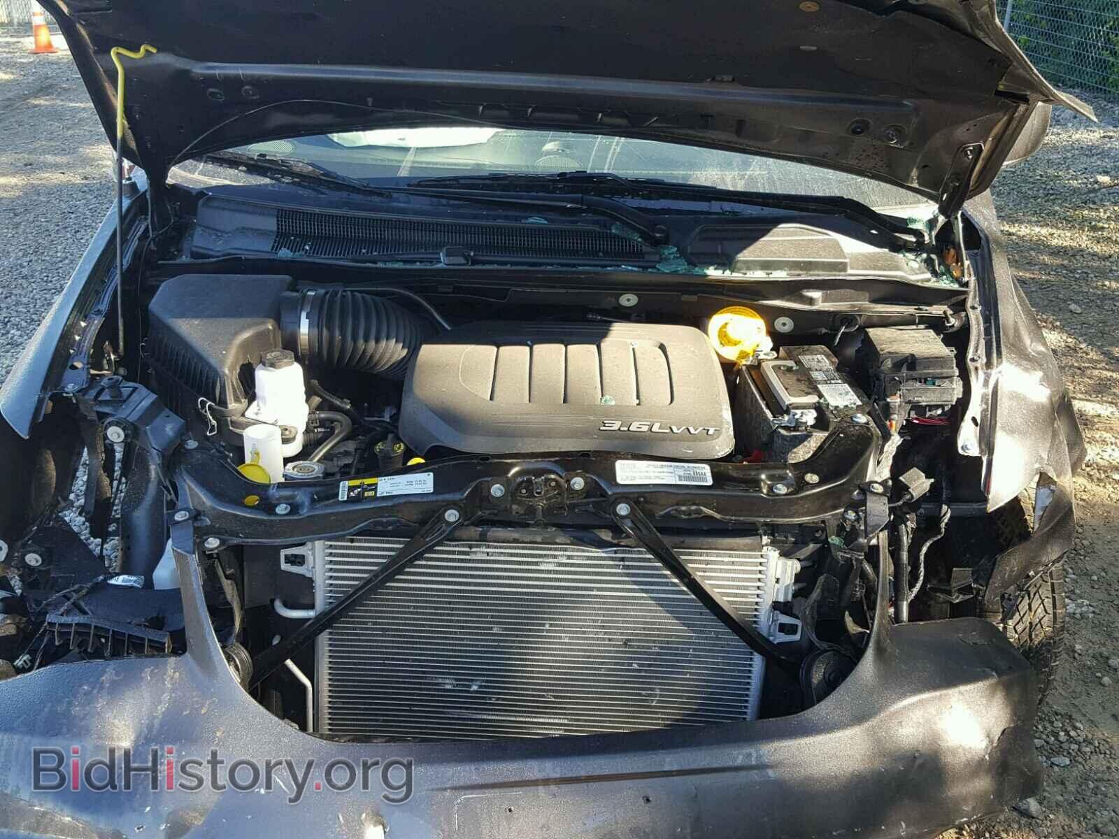 2017 DODGE CARAVAN - VIN: 2C4RDGEG7HR701050 - Photo 7