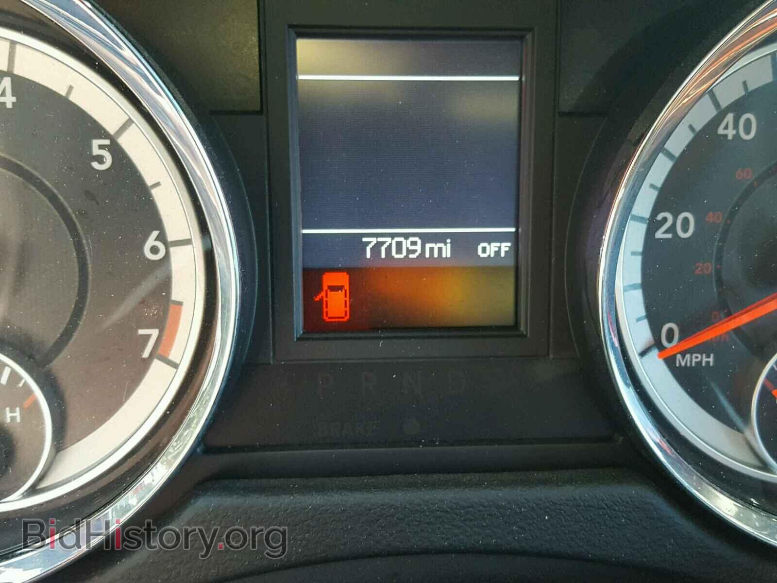 2017 DODGE CARAVAN - VIN: 2C4RDGEG7HR701050 - Photo 8