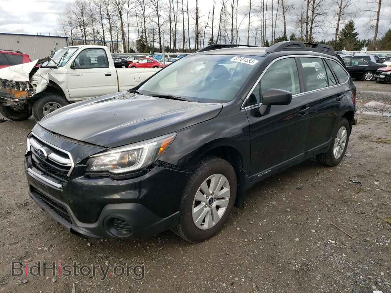 Фотография 4S4BSAAC0J3324403 - SUBARU OUTBACK 2018