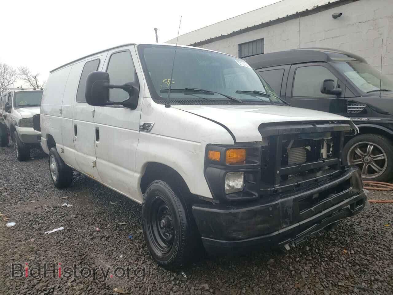 Photo 1FTNE1EW9CDA85069 - FORD ECONOLINE 2012
