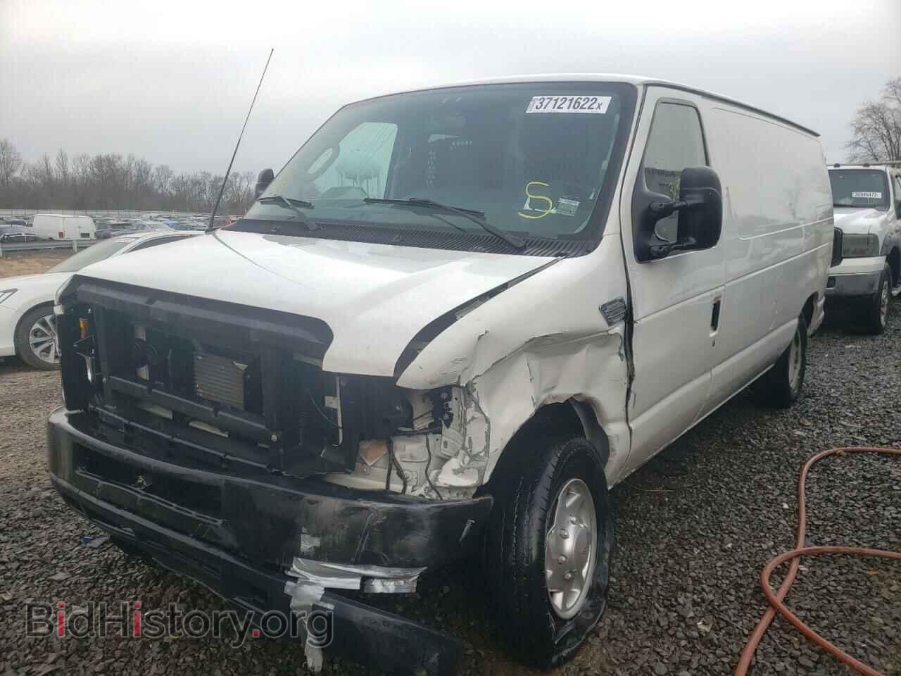 2012 FORD ECONOLINE - VIN: 1FTNE1EW9CDA85069 - Фото 2