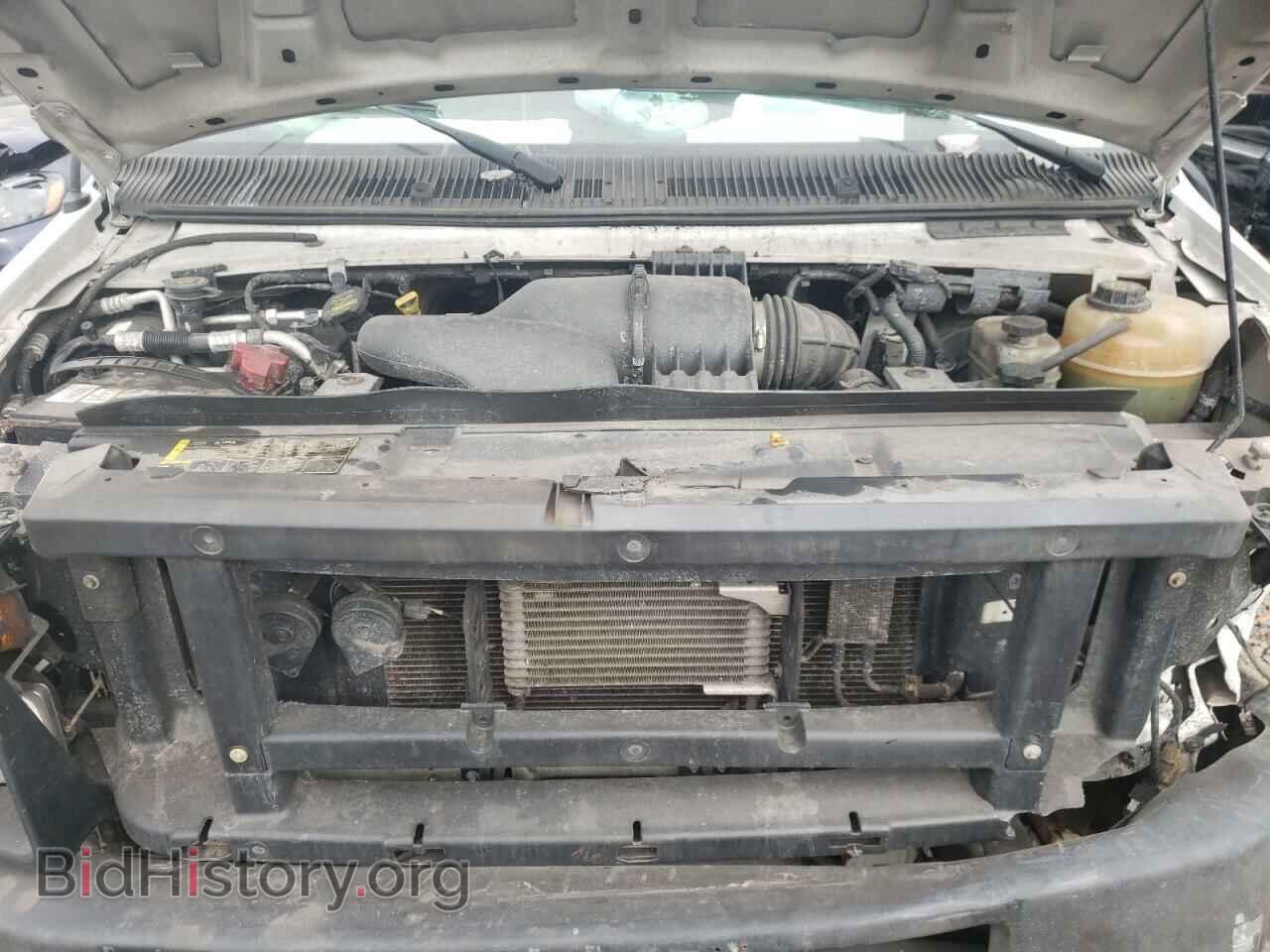 2012 FORD ECONOLINE - VIN: 1FTNE1EW9CDA85069 - Фото 7