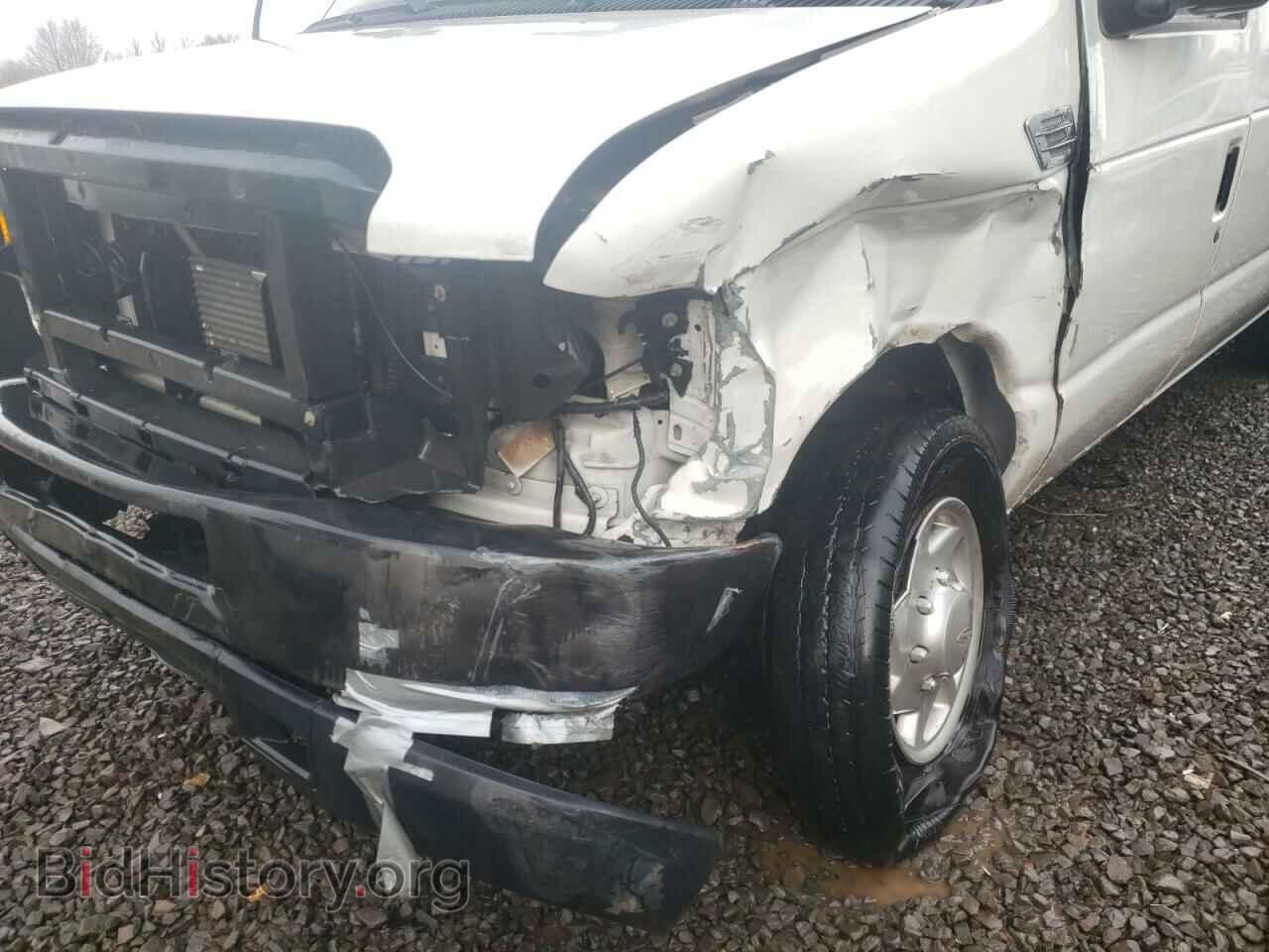 2012 FORD ECONOLINE - VIN: 1FTNE1EW9CDA85069 - Фото 9