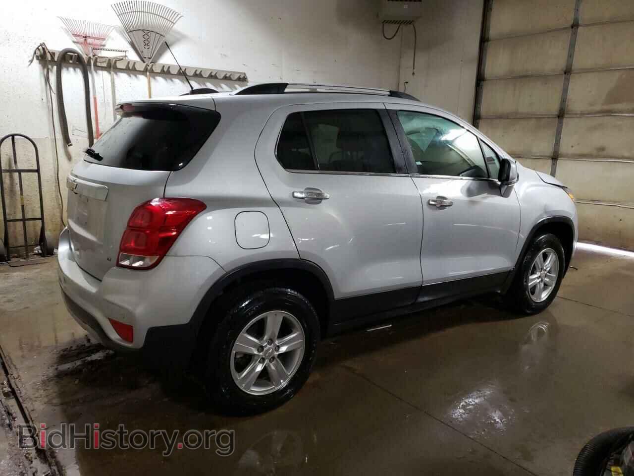 2019 CHEVROLET TRAX - VIN: 3GNCJPSB3KL186003 - Фото 3