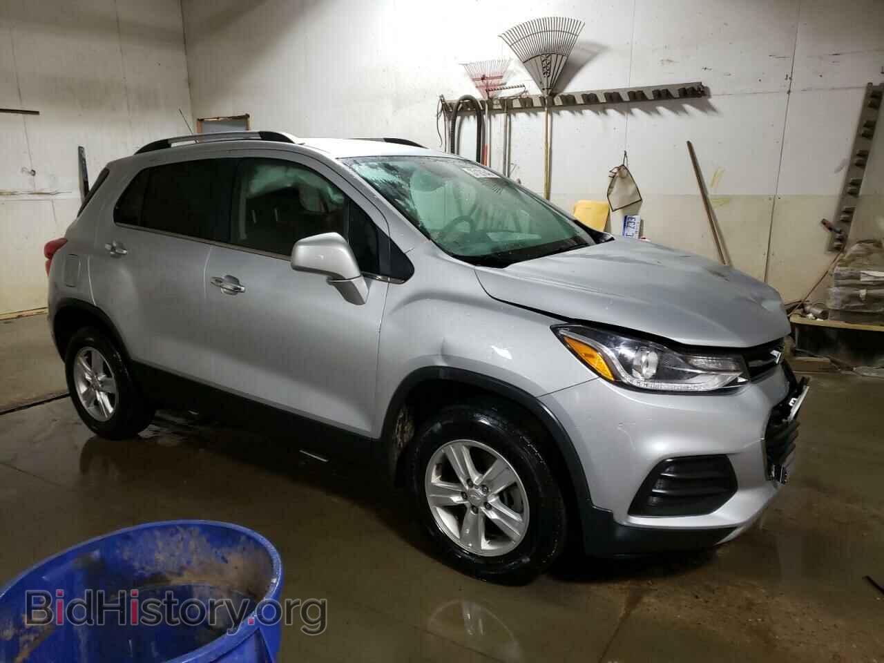 2019 CHEVROLET TRAX - VIN: 3GNCJPSB3KL186003 - Фото 4