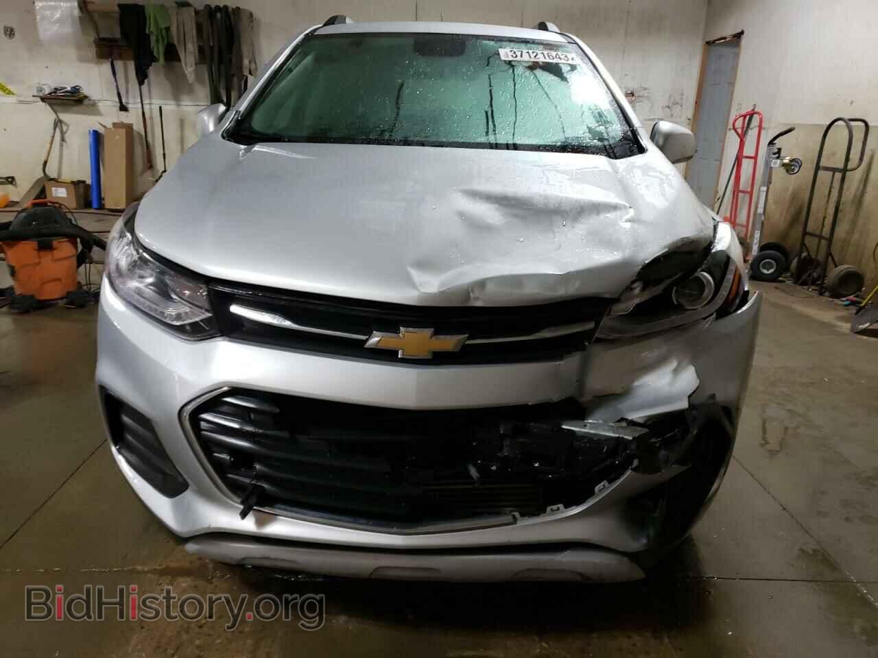 2019 CHEVROLET TRAX - VIN: 3GNCJPSB3KL186003 - Фото 5
