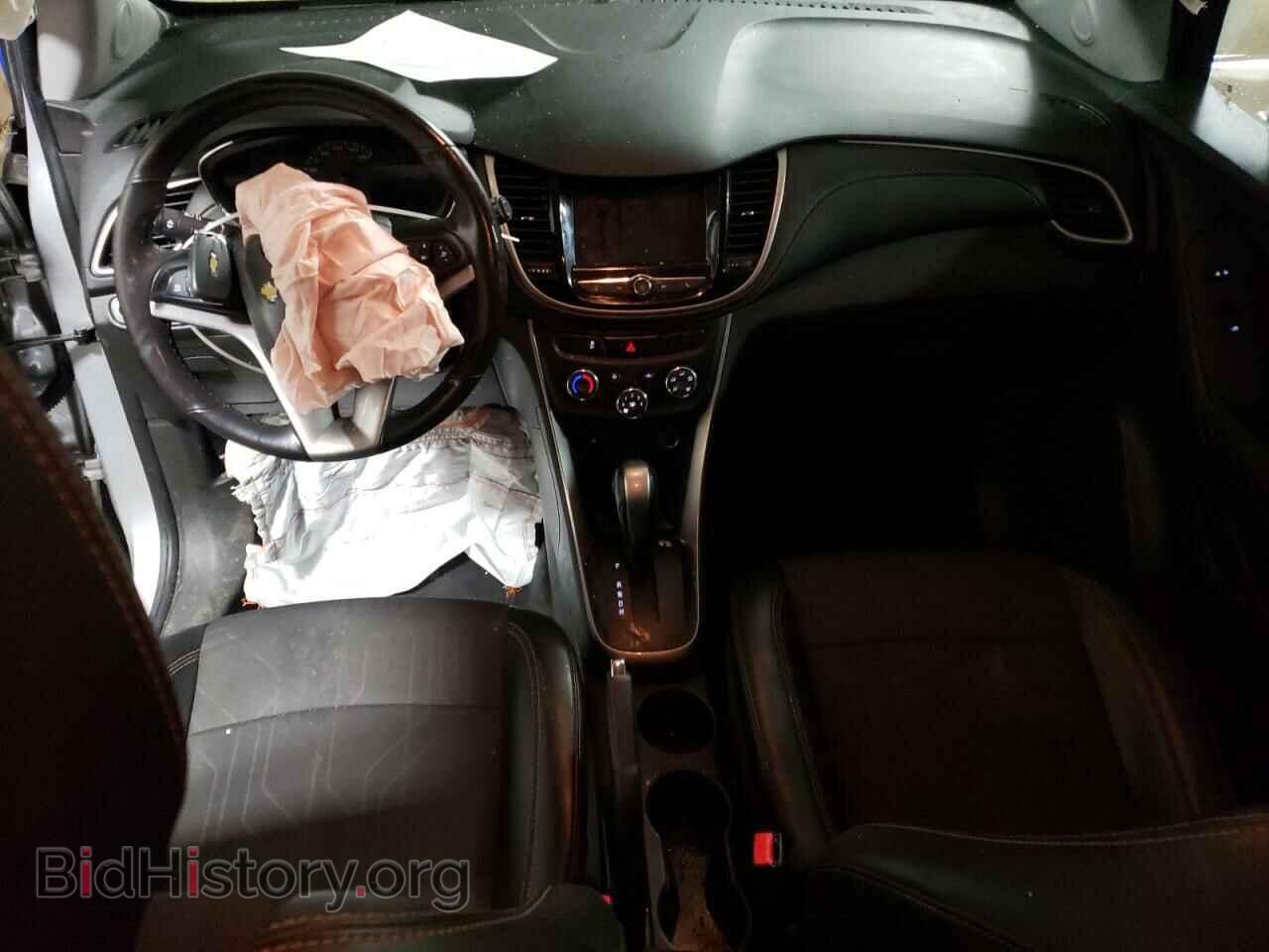 2019 CHEVROLET TRAX - VIN: 3GNCJPSB3KL186003 - Фото 8