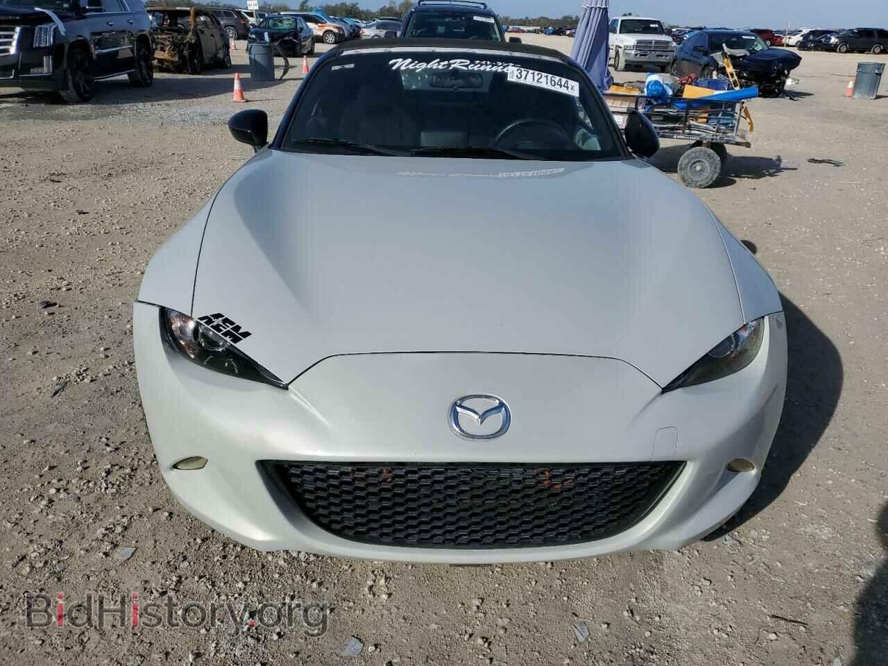 2016 MAZDA MX5 - VIN: JM1NDAC71G0105293 - Фото 5