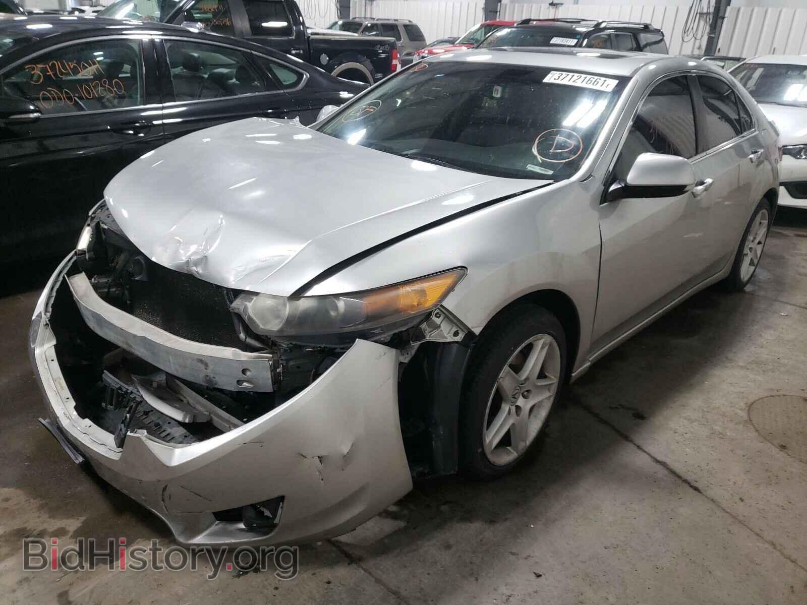 2009 ACURA TSX - VIN: JH4CU26659C014821 - Фото 2