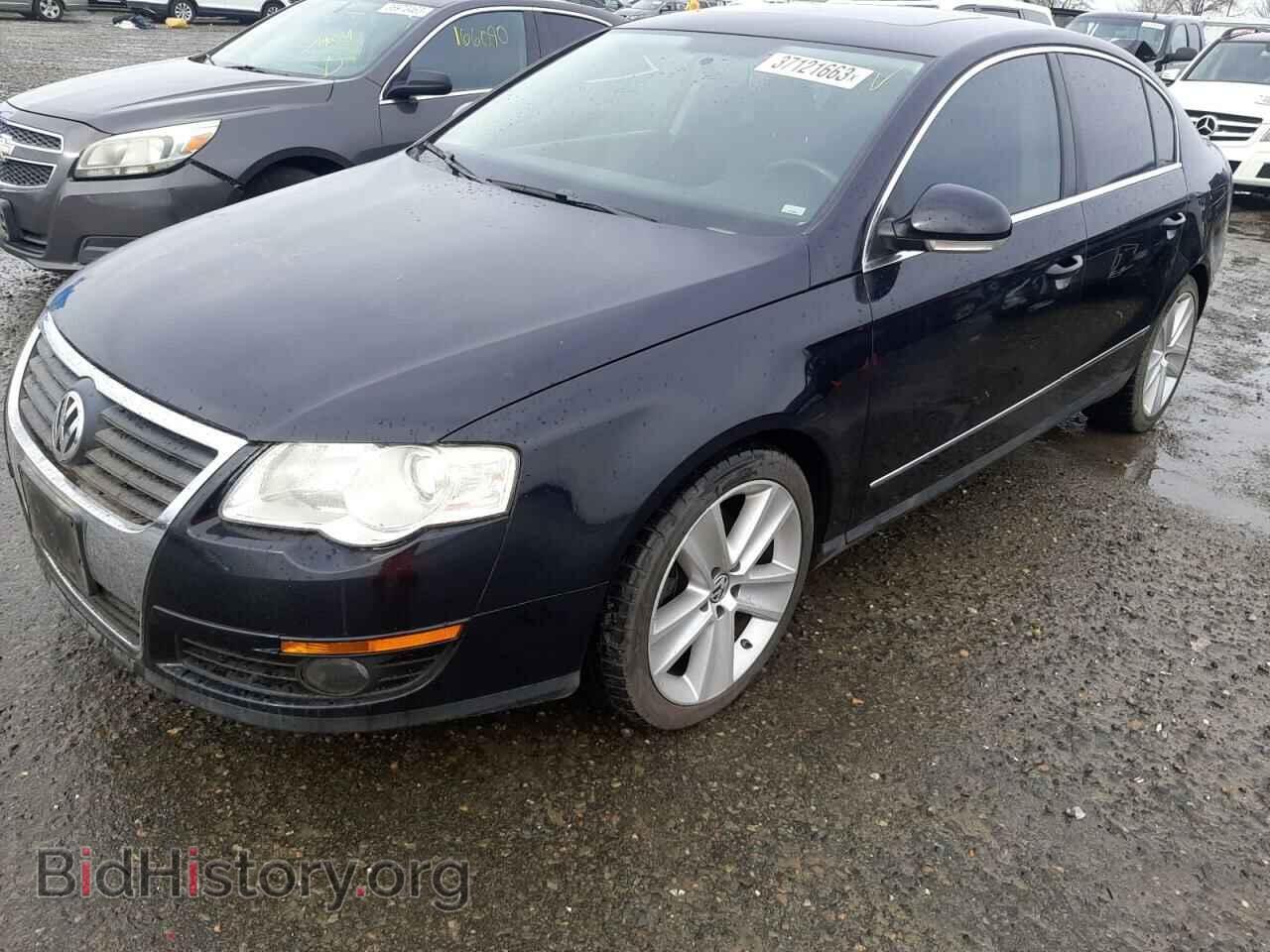 Фотография WVWJM7AN3AE080457 - VOLKSWAGEN PASSAT 2010