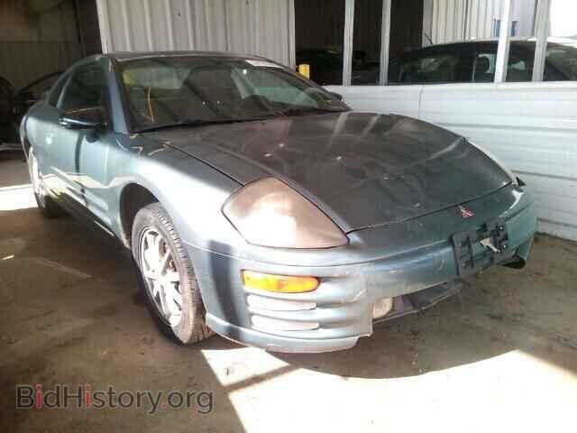 Фотография 4A3AC44G2YE157373 - MITSUBISHI ECLIPSE 2000