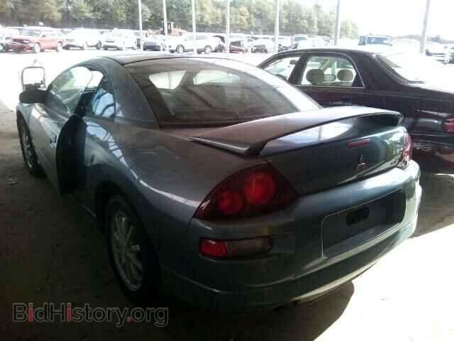 2000 MITSUBISHI ECLIPSE - VIN: 4A3AC44G2YE157373 - Фото 3