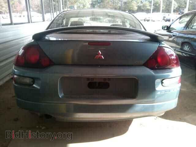 2000 MITSUBISHI ECLIPSE - VIN: 4A3AC44G2YE157373 - Фото 9