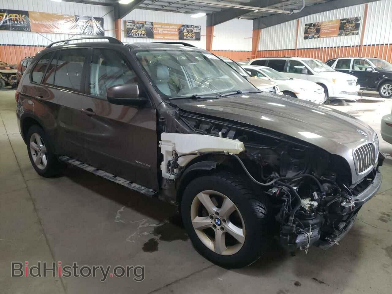 2011 BMW X5 - VIN: 5UXZW0C58BL657416 - Фото 4