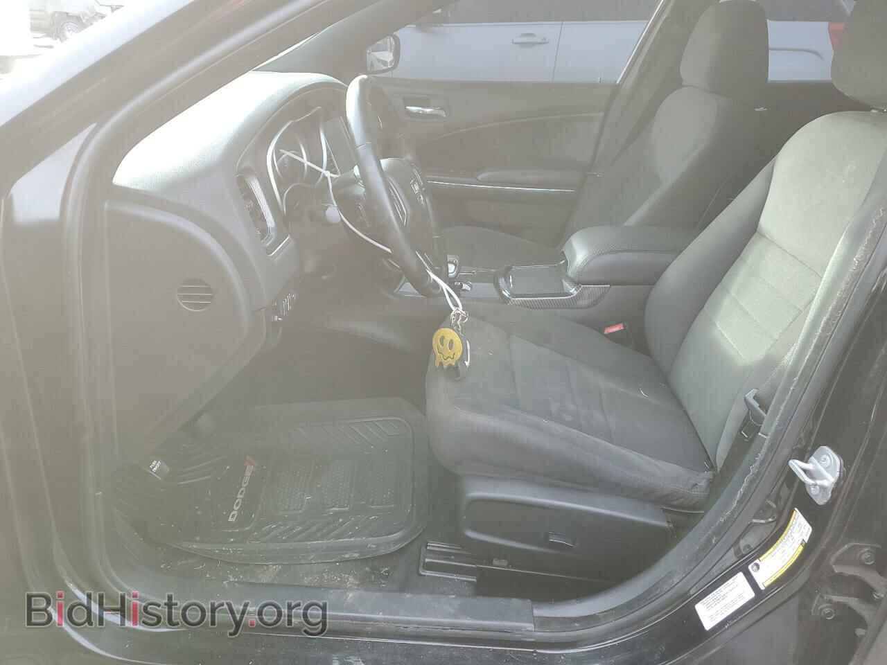 2014 DODGE CHARGER - VIN: 2C3CDXBG1EH254599 - Фото 7
