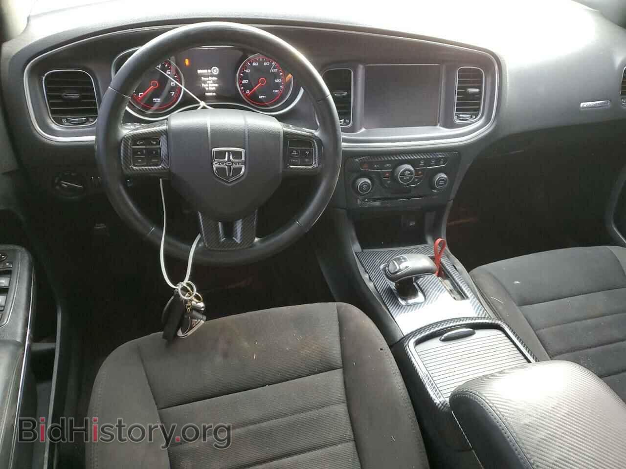 2014 DODGE CHARGER - VIN: 2C3CDXBG1EH254599 - Фото 8