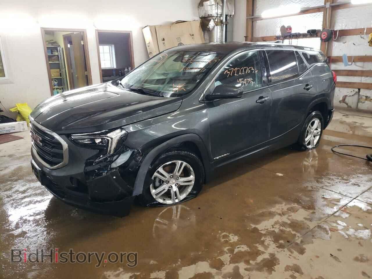 Photo 3GKALMEV2KL100781 - GMC TERRAIN 2019
