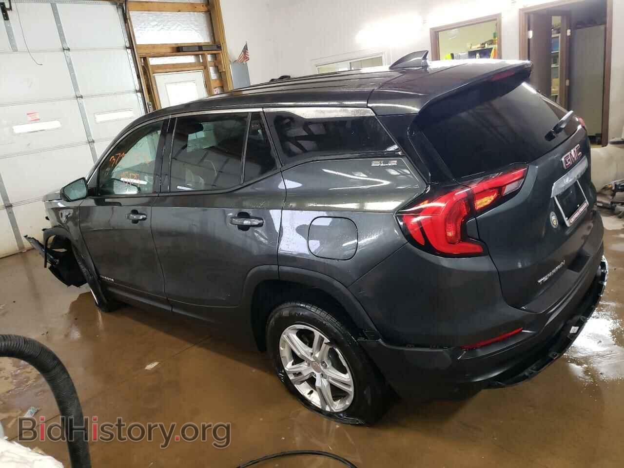 2019 GMC TERRAIN - VIN: 3GKALMEV2KL100781 - Фото 2