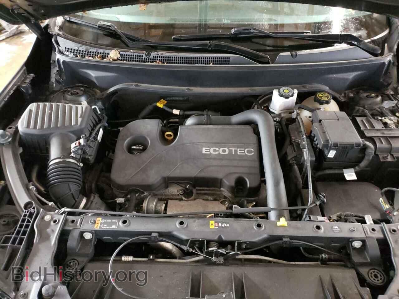 2019 GMC TERRAIN - VIN: 3GKALMEV2KL100781 - Фото 12