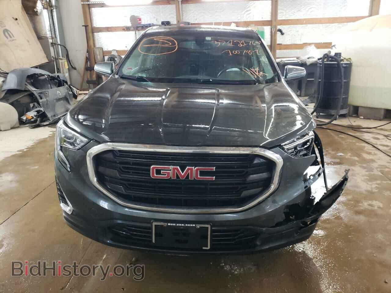2019 GMC TERRAIN - VIN: 3GKALMEV2KL100781 - Фото 5