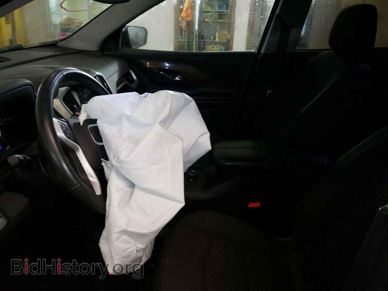2019 GMC TERRAIN - VIN: 3GKALMEV2KL100781 - Фото 7