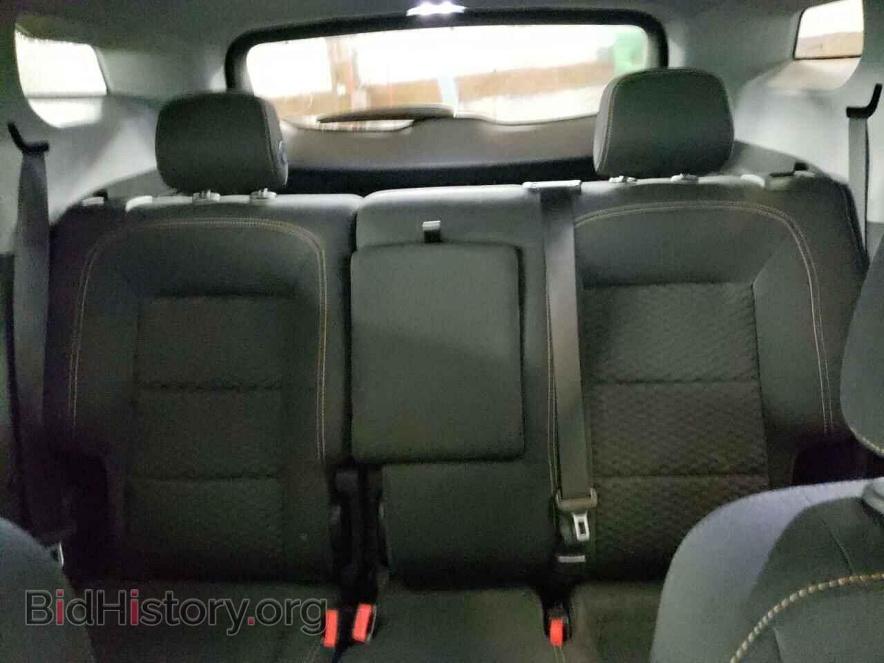 2019 GMC TERRAIN - VIN: 3GKALMEV2KL100781 - Фото 10