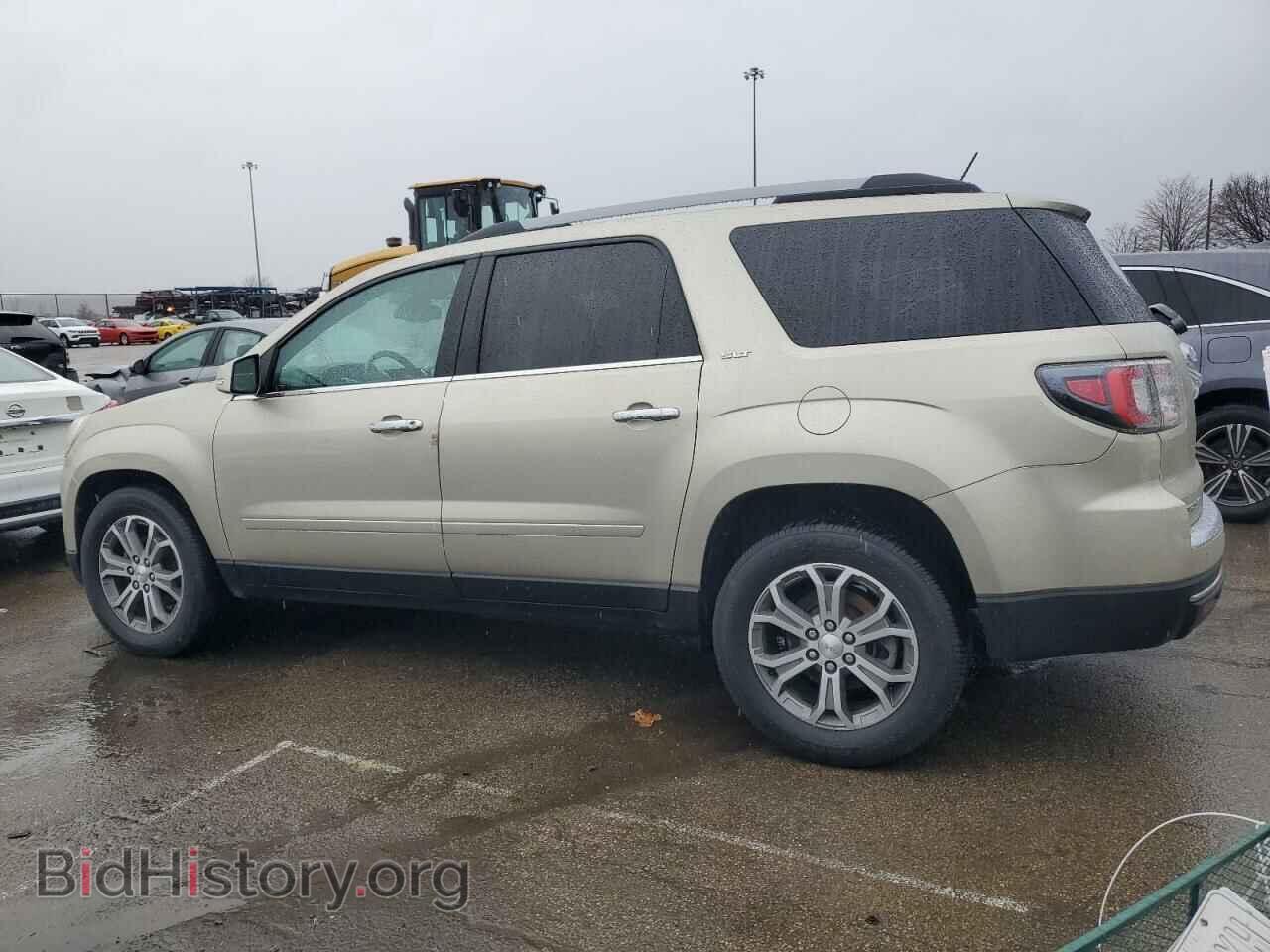 2015 GMC ACADIA - VIN: 1GKKRSKD0FJ266300 - Фото 2