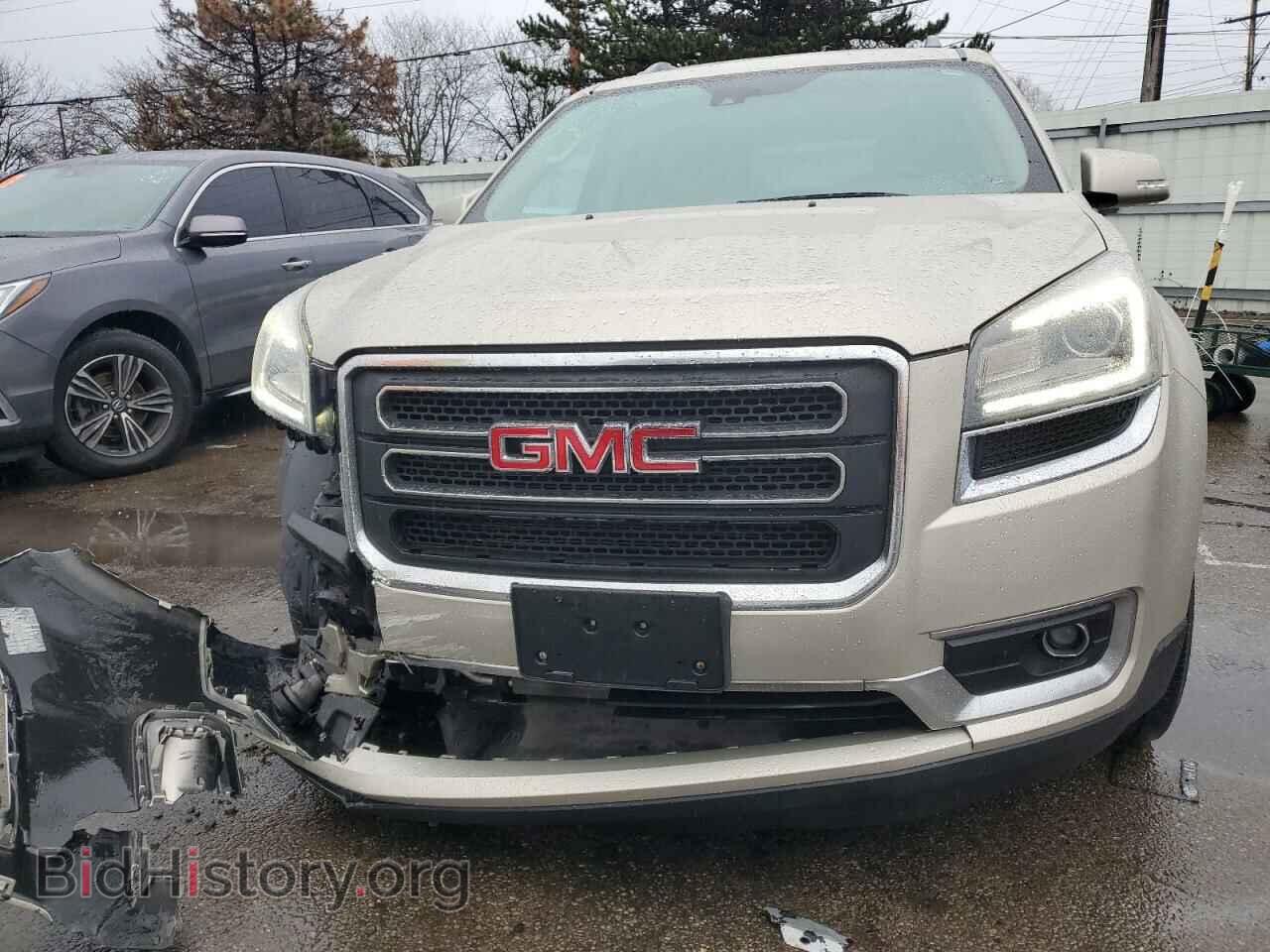 2015 GMC ACADIA - VIN: 1GKKRSKD0FJ266300 - Фото 5