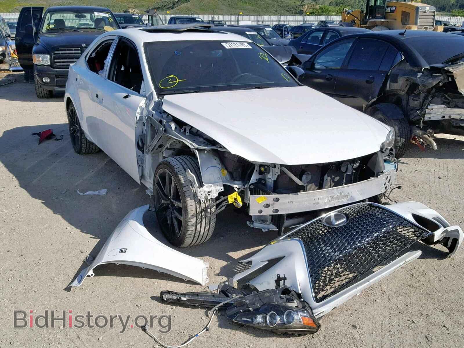Photo JTHBF1D23F5066142 - LEXUS IS 250 2015