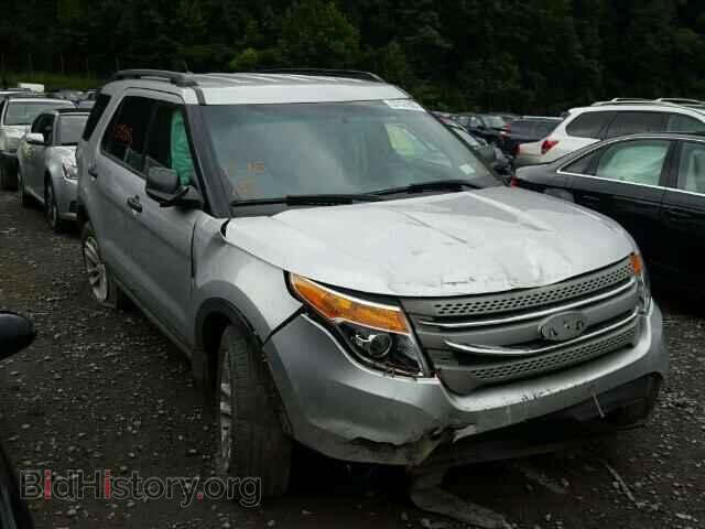 Photo 1FM5K8B86FGB45685 - FORD EXPLORER 2015