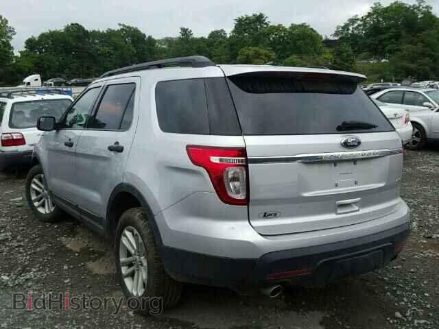 2015 FORD EXPLORER - VIN: 1FM5K8B86FGB45685 - Photo 3