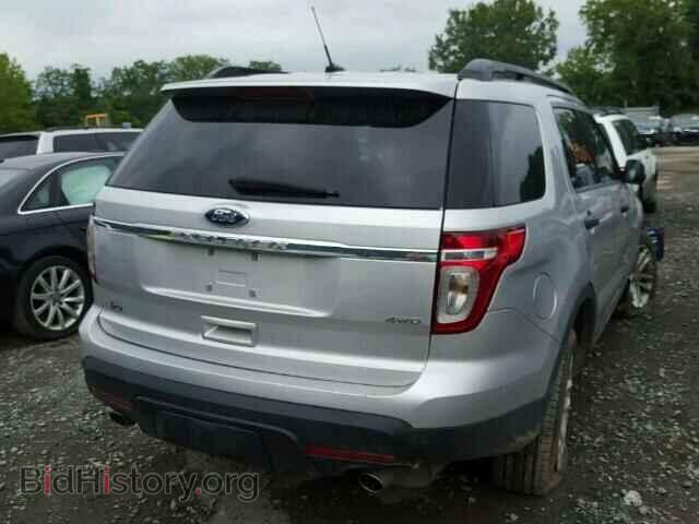 2015 FORD EXPLORER - VIN: 1FM5K8B86FGB45685 - Photo 4