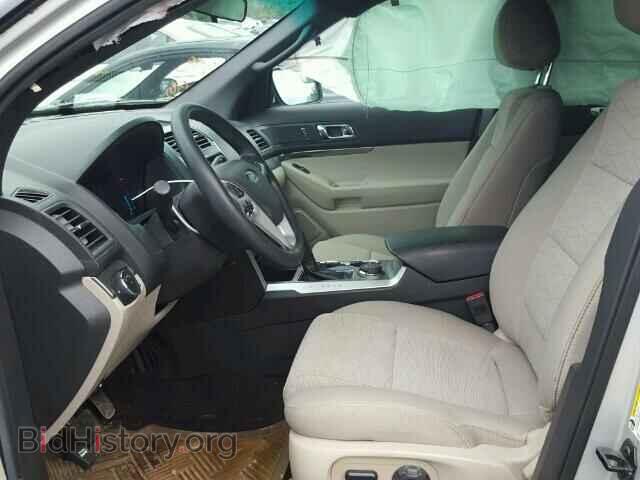 2015 FORD EXPLORER - VIN: 1FM5K8B86FGB45685 - Photo 5