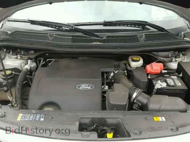 2015 FORD EXPLORER - VIN: 1FM5K8B86FGB45685 - Photo 7
