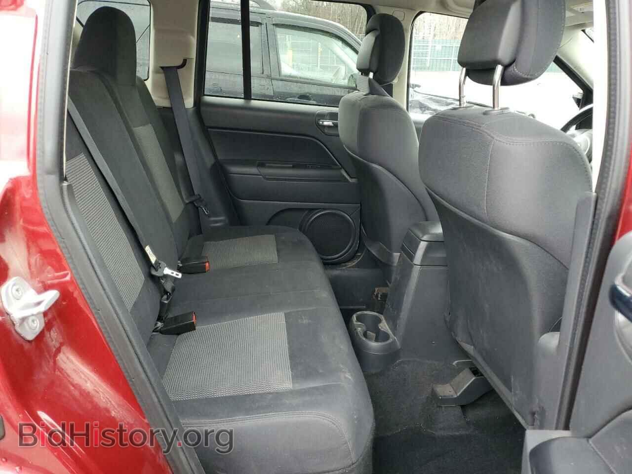 2012 JEEP COMPASS - VIN: 1C4NJDEB9CD656022 - Photo 11