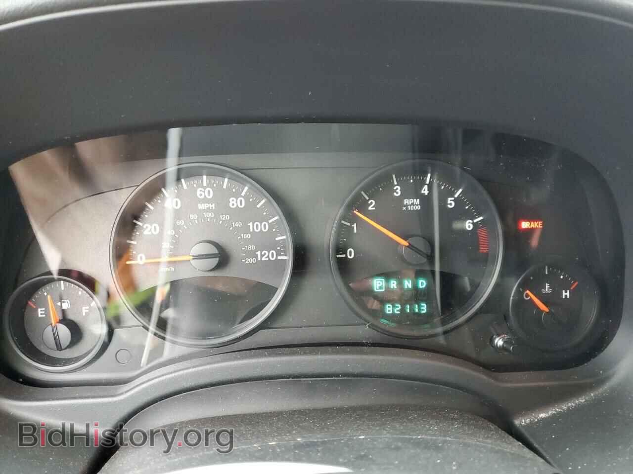 2012 JEEP COMPASS - VIN: 1C4NJDEB9CD656022 - Photo 9