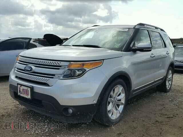 2011 FORD EXPLORER - VIN: 1FMHK7F81BGA71488 - Photo 2