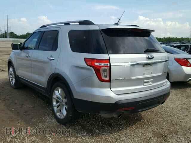 2011 FORD EXPLORER - VIN: 1FMHK7F81BGA71488 - Photo 3
