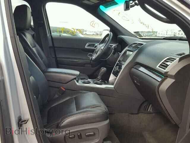 2011 FORD EXPLORER - VIN: 1FMHK7F81BGA71488 - Photo 5
