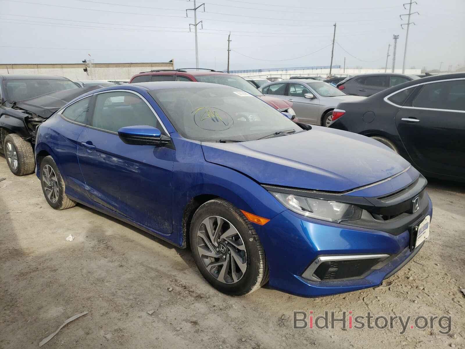 Photo 2HGFC4B65LH301200 - HONDA CIVIC 2020