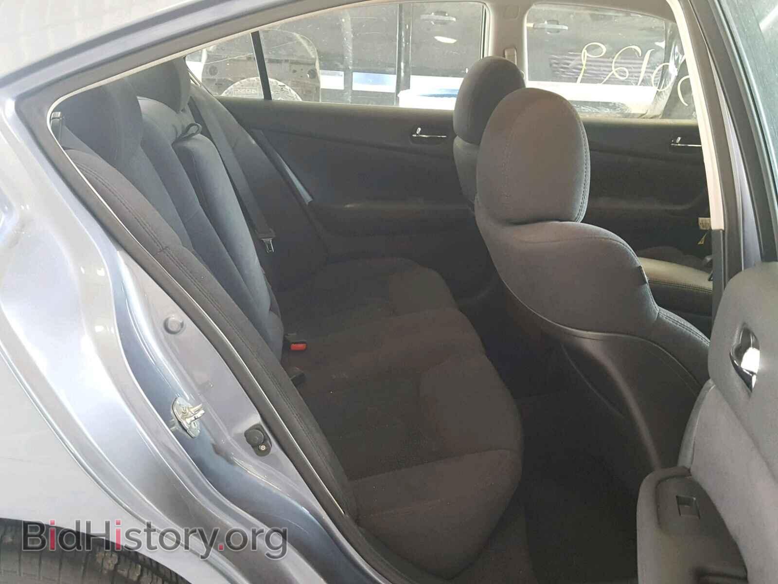 2012 NISSAN MAXIMA S - VIN: 1N4AA5AP3CC801119 - Фото 6