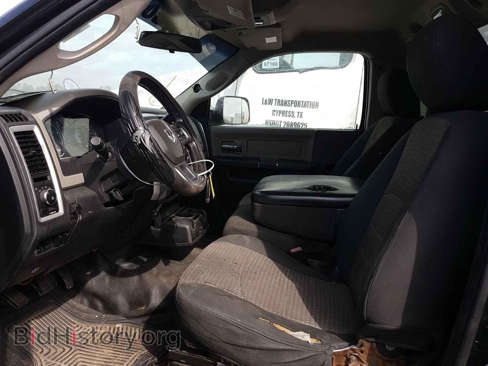 2012 DODGE RAM 5500 - VIN: 3C7WDMDL2CG257335 - Фото 6