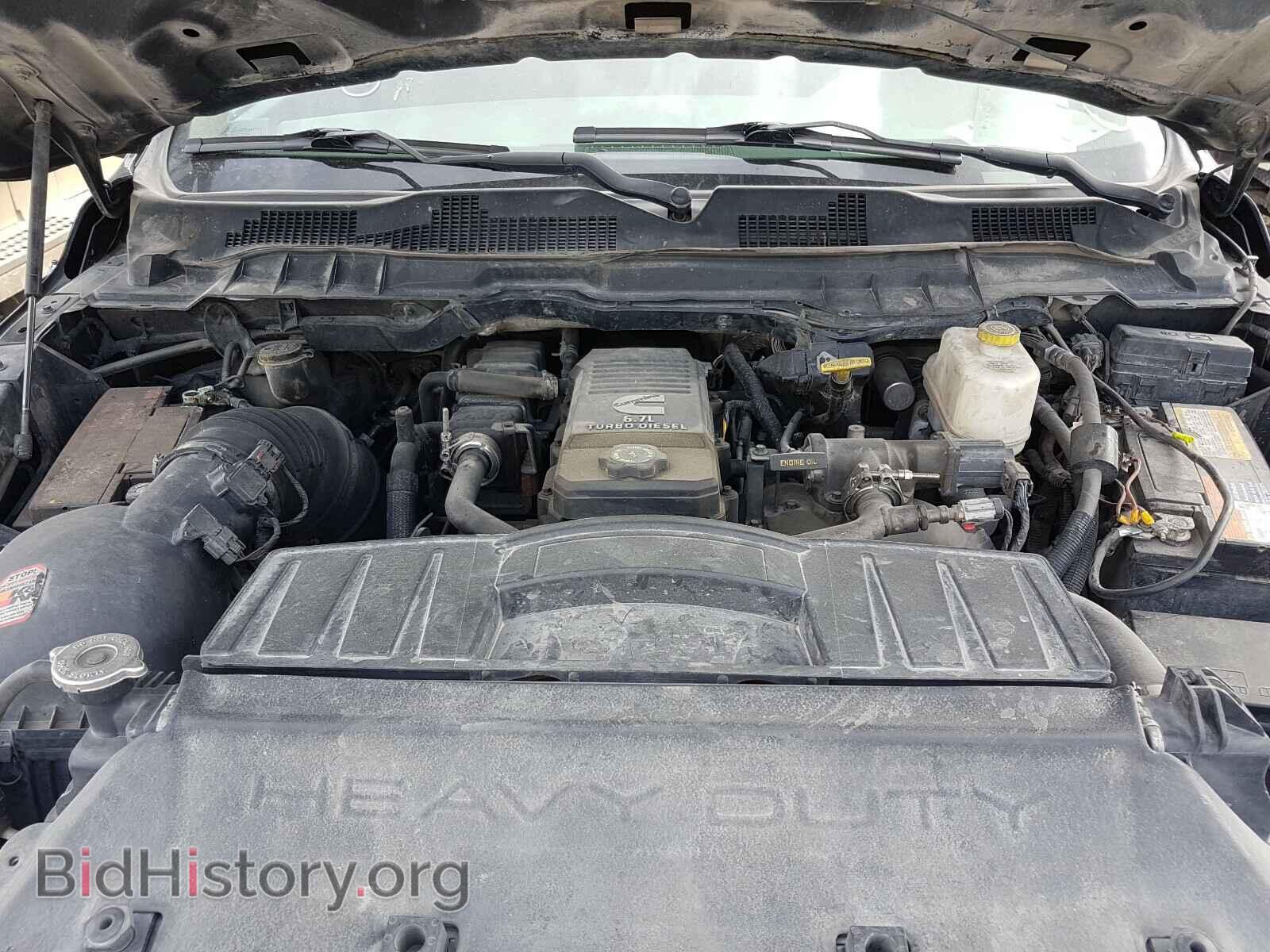 2012 DODGE RAM 5500 - VIN: 3C7WDMDL2CG257335 - Фото 7