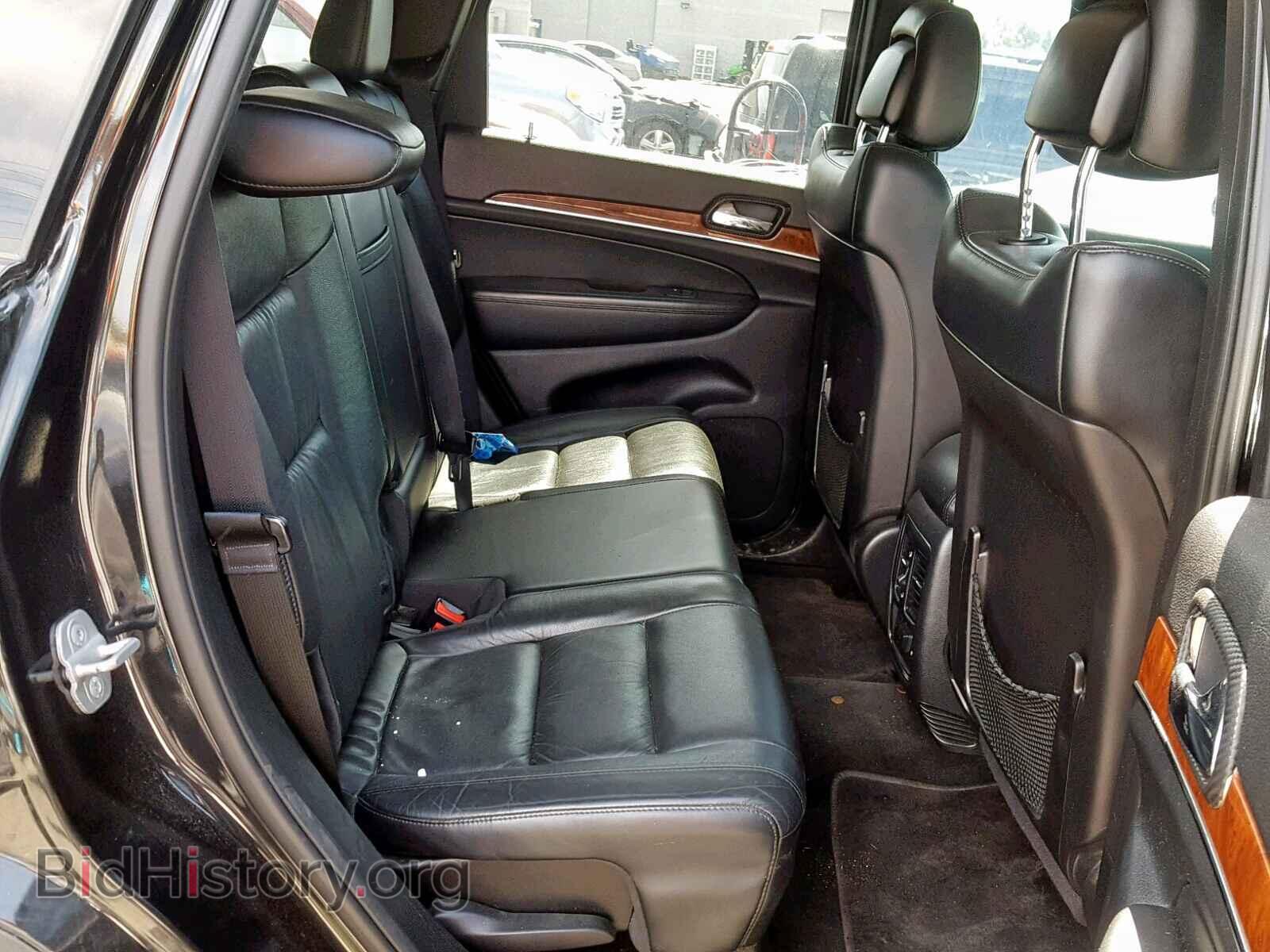 2013 JEEP CHEROKEE - VIN: 1C4RJEBG9DC642829 - Фото 6