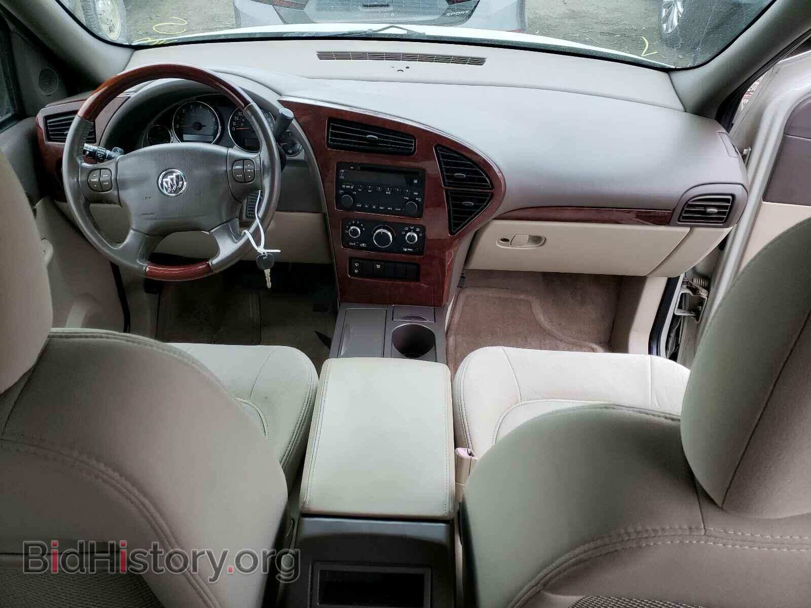 2007 BUICK RENDEZVOUS - VIN: 3G5DA03L67S502798 - Фото 9