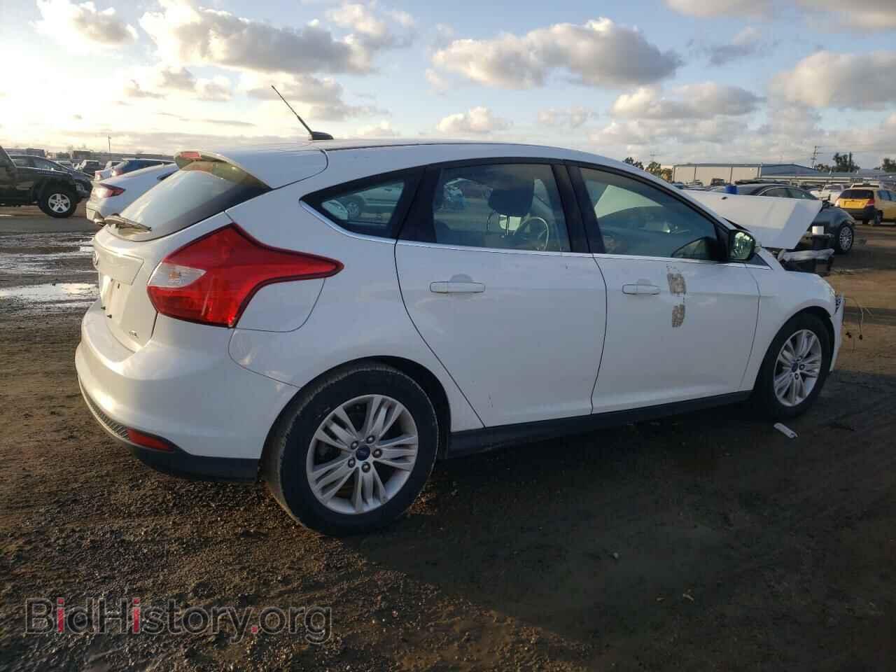 2012 FORD FOCUS - VIN: 1FAHP3M21CL339757 - Фото 3