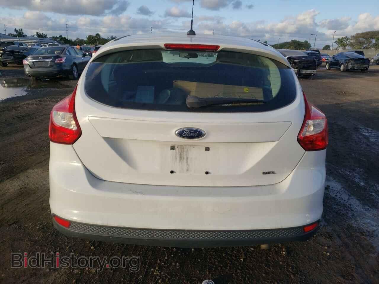 2012 FORD FOCUS - VIN: 1FAHP3M21CL339757 - Фото 6