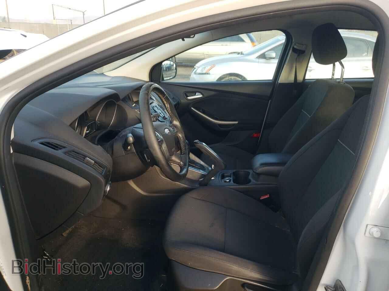 2012 FORD FOCUS - VIN: 1FAHP3M21CL339757 - Фото 7