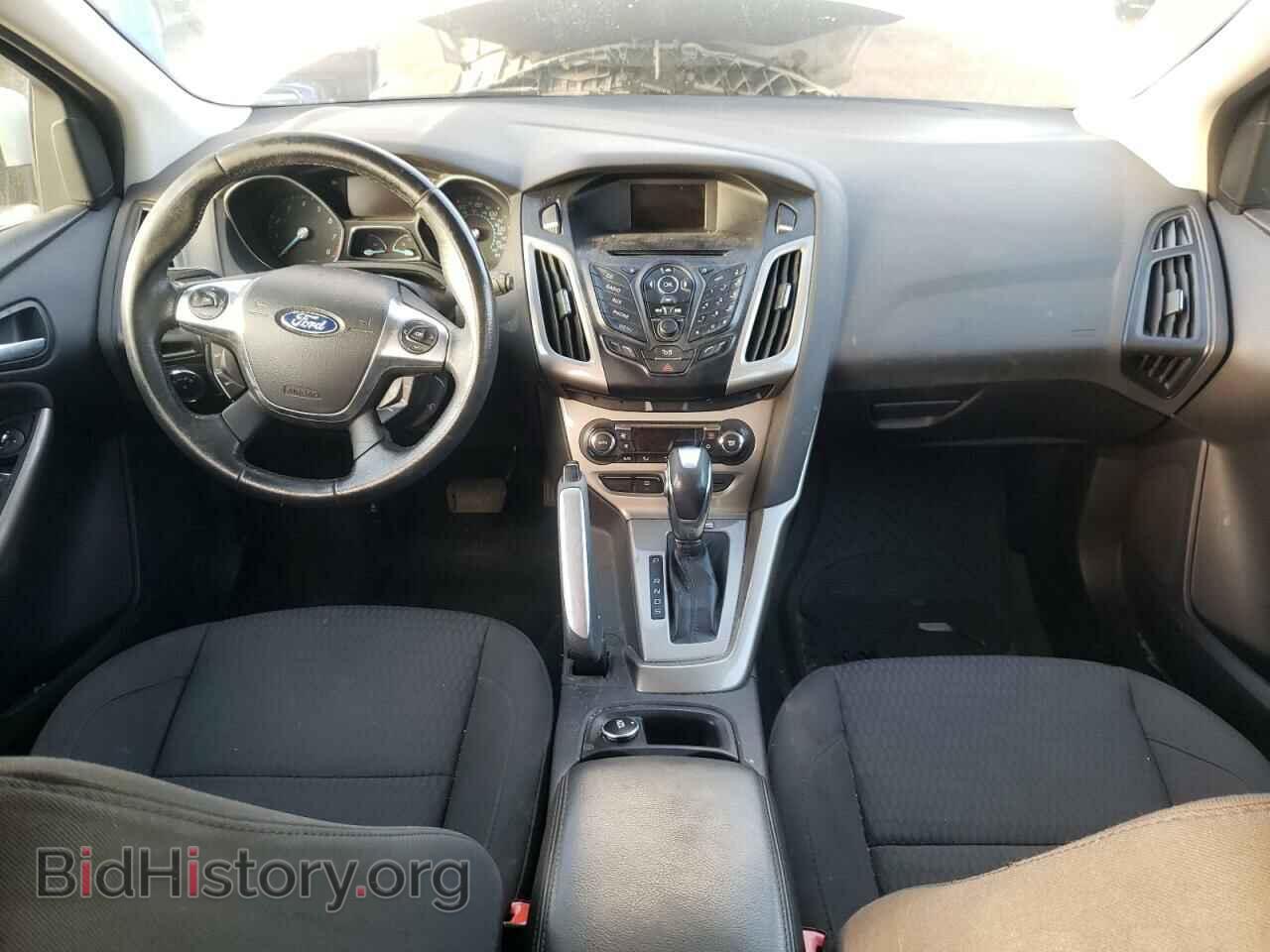 2012 FORD FOCUS - VIN: 1FAHP3M21CL339757 - Фото 8