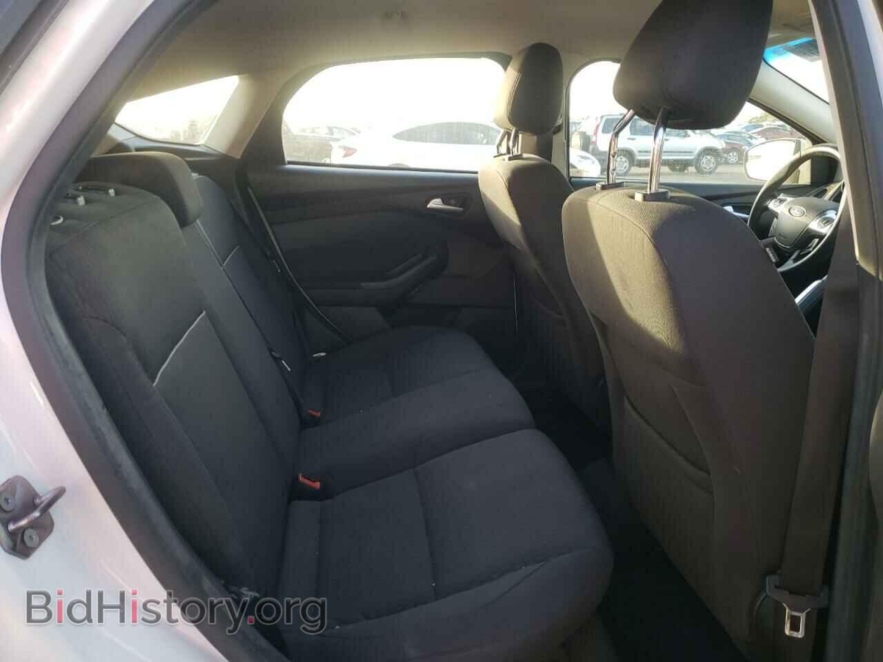 2012 FORD FOCUS - VIN: 1FAHP3M21CL339757 - Фото 10